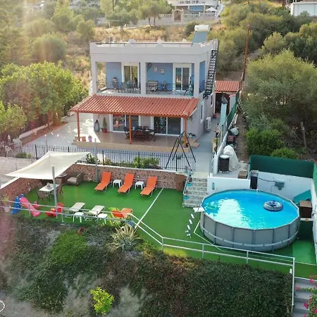 Holiday home Thalassa *
