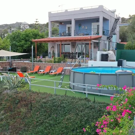 Thalassa Holiday home *