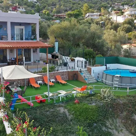 Thalassa Holiday home Panagia (Salamina)