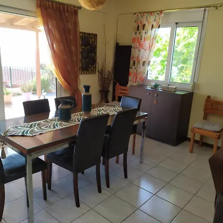 Thalassa Holiday home