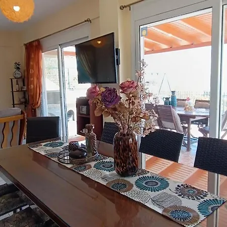 Thalassa Holiday home