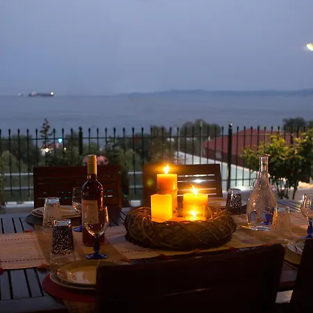 Thalassa Holiday home