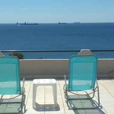 Semesterbostad Thalassa Panayía