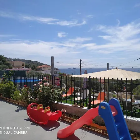 Thalassa Holiday home Panagia (Salamina)